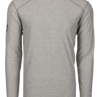 Stretch Shirt Long Sleeve Front