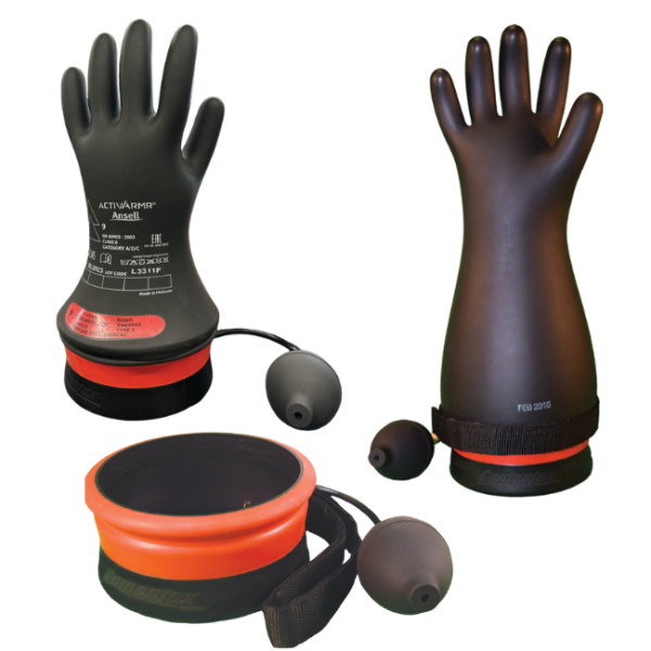 Glove Inflator - Arc Safety Canada
